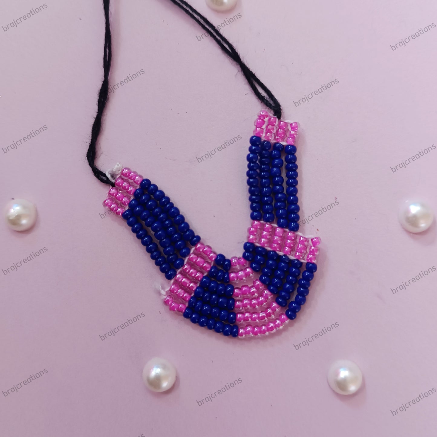 Small Beaded Mala