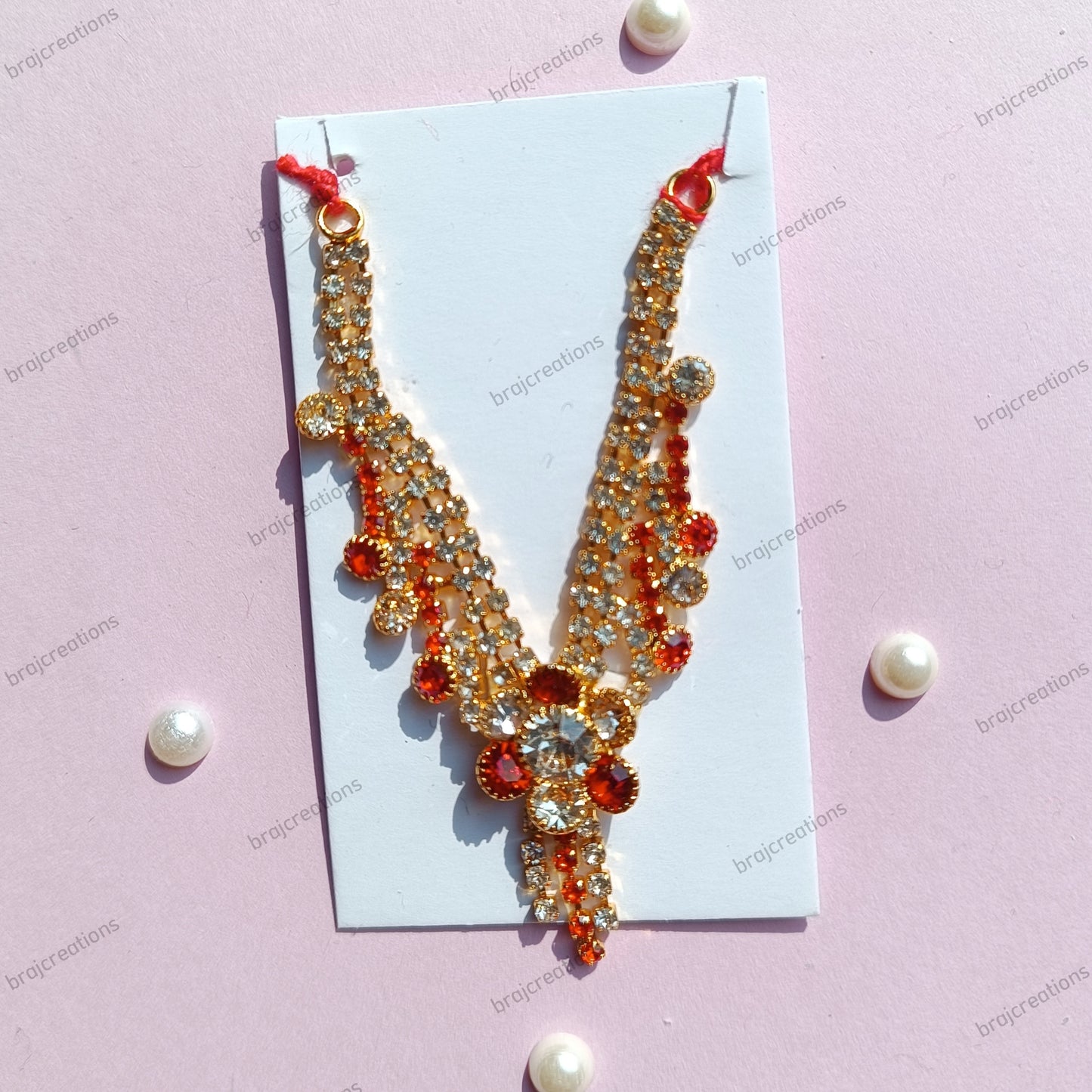 Jarkan Floral Mala
