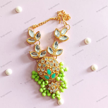 Royal Kundan Mala