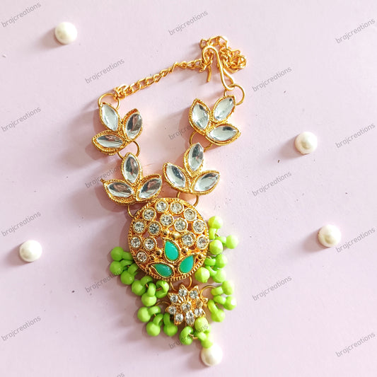 Royal Kundan Mala