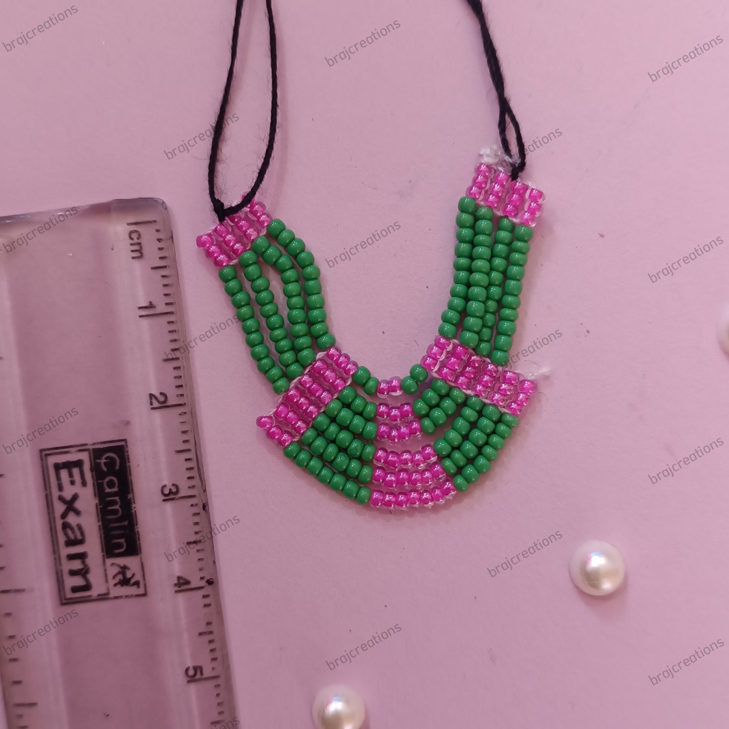 Small Beaded Mala