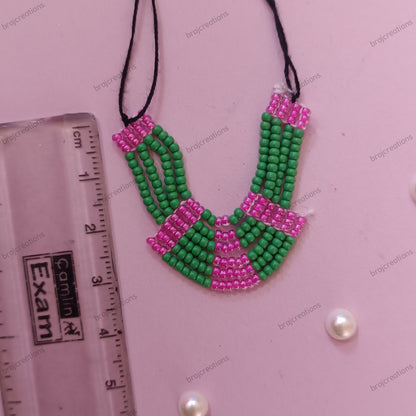 Small Beaded Mala