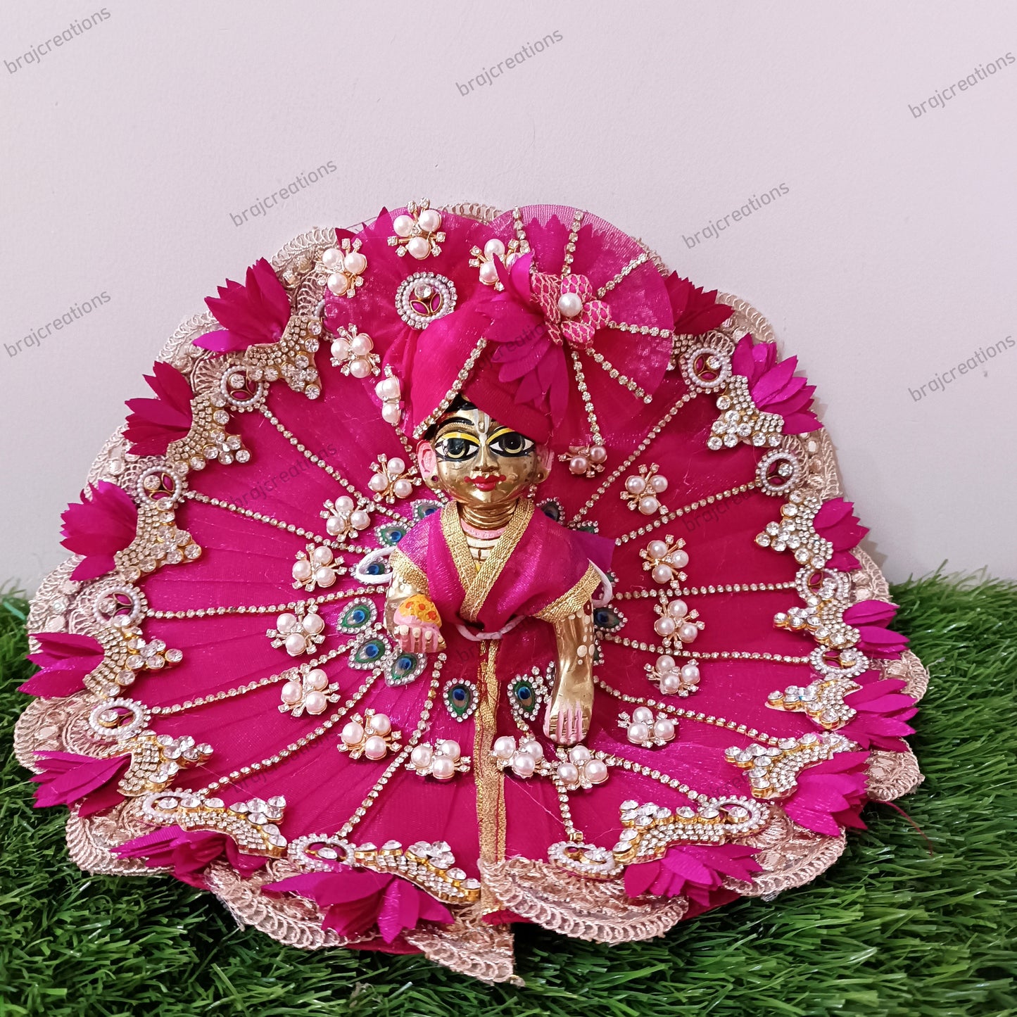 Pink Beauty Poshak