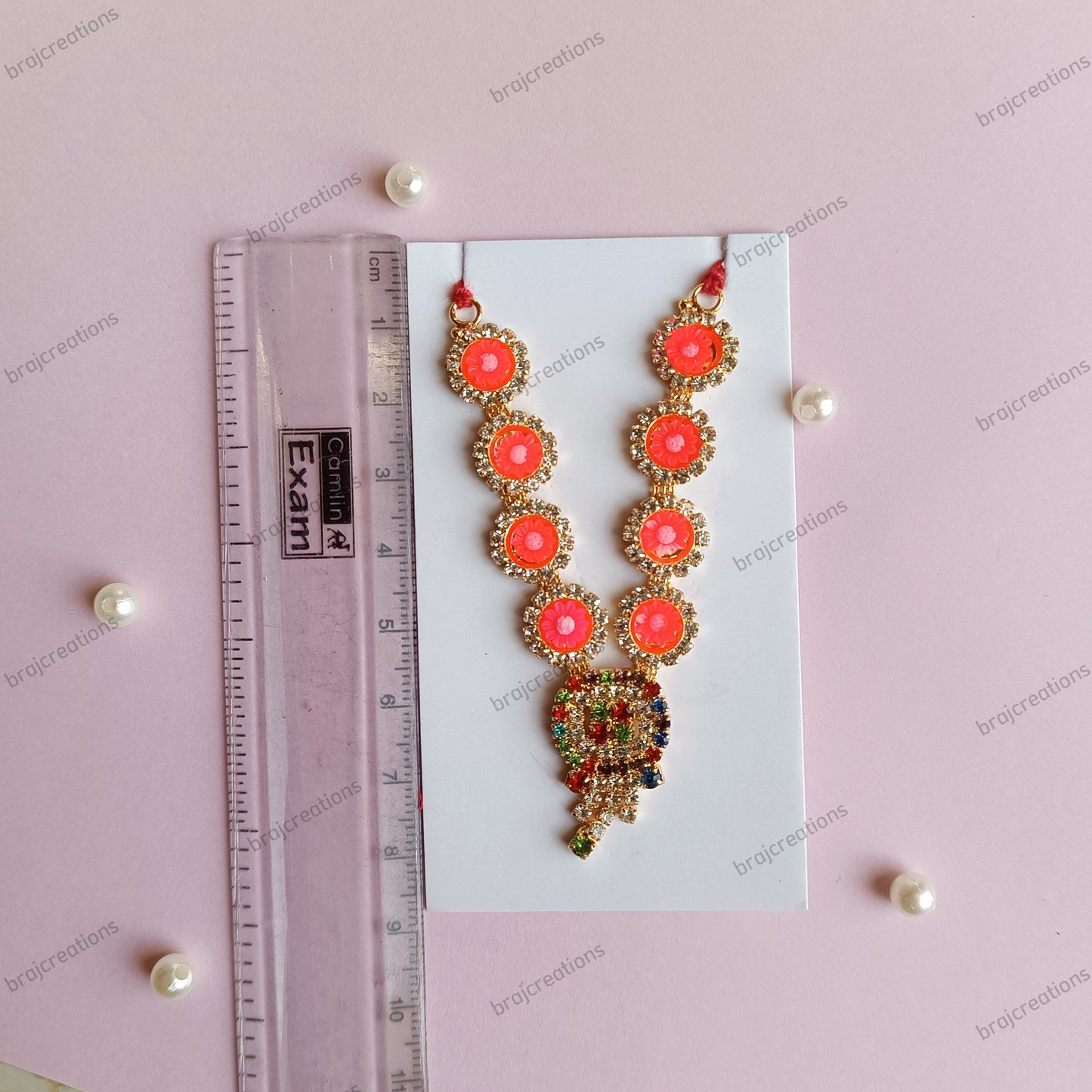 AD Floral Mala