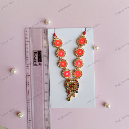 AD Floral Mala