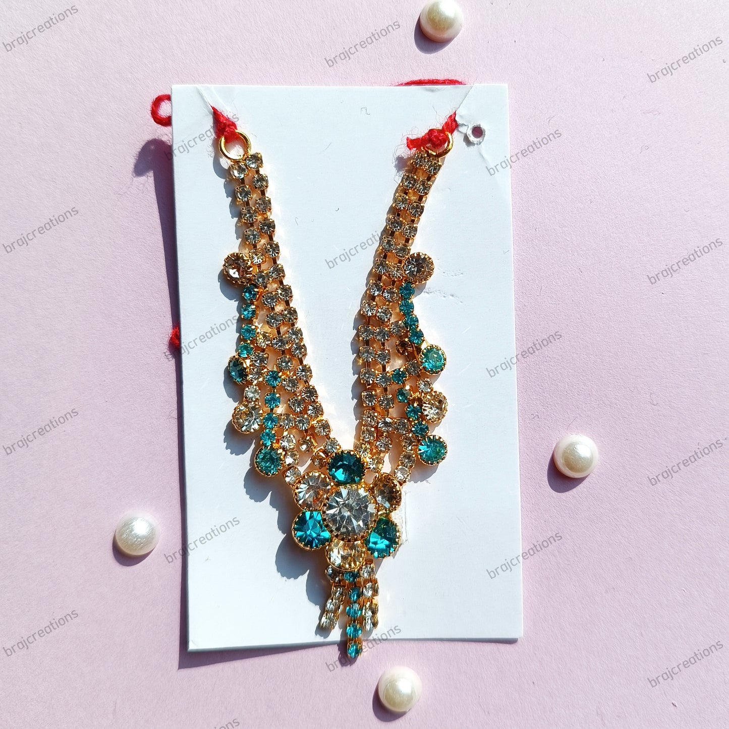 Jarkan Floral Mala