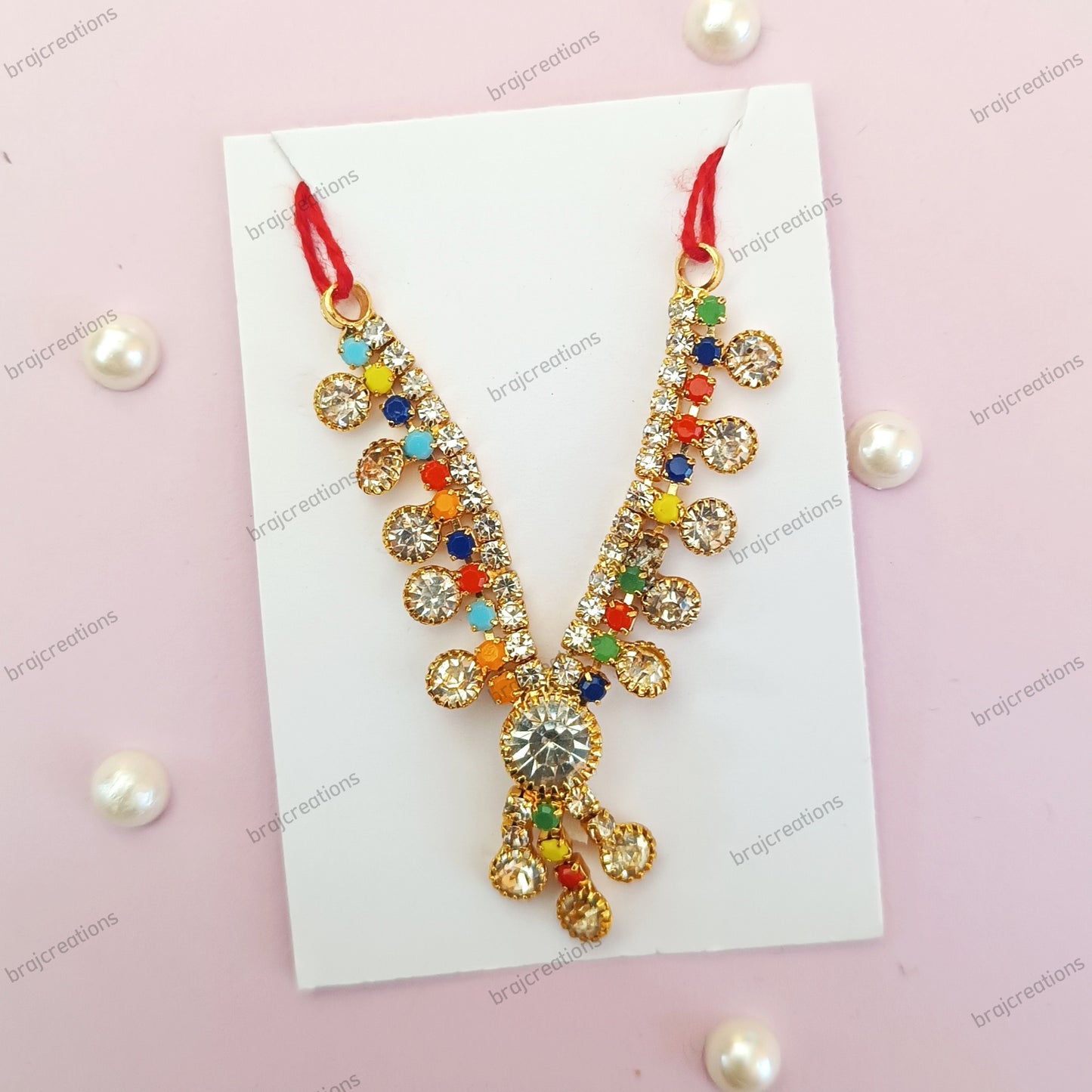Multicolour Mala AD