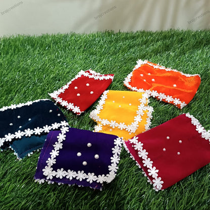 Laddu Gopal Velvet Shawls