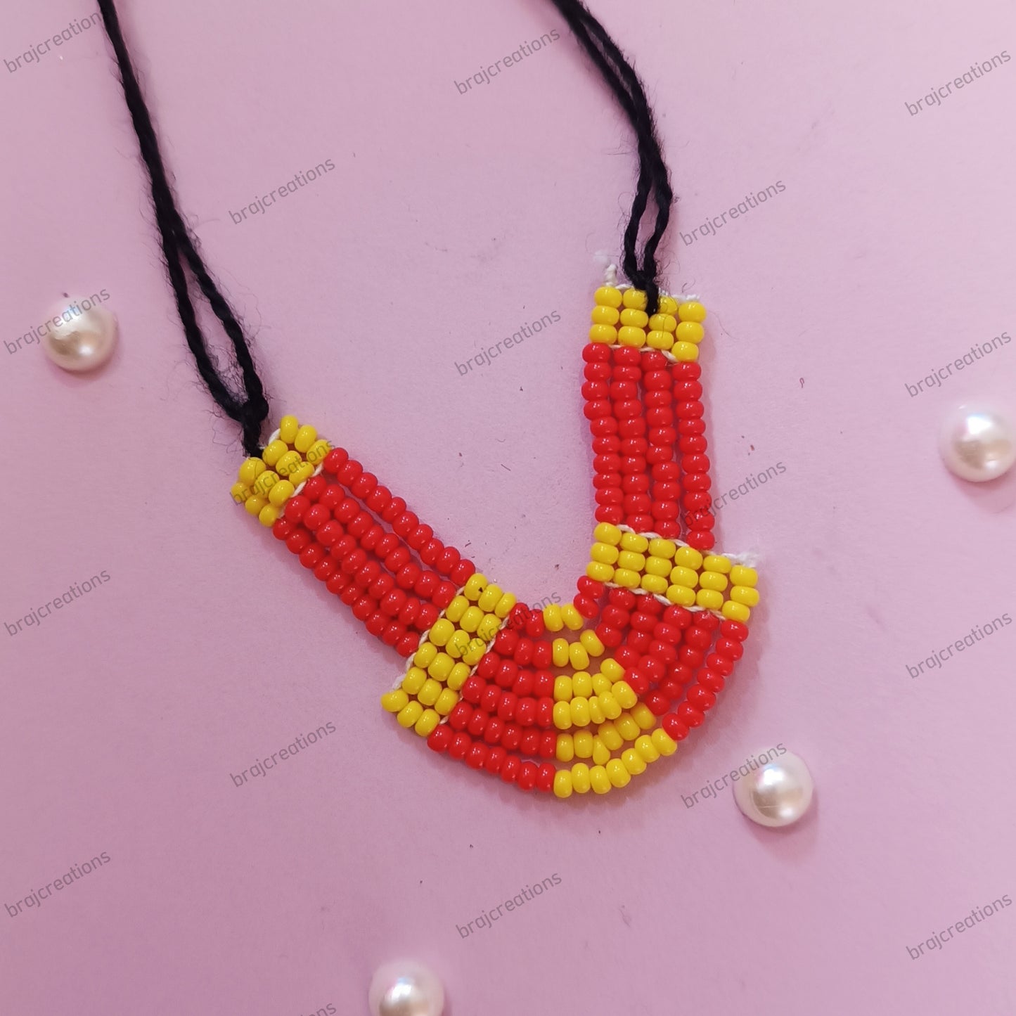 Small Beaded Mala
