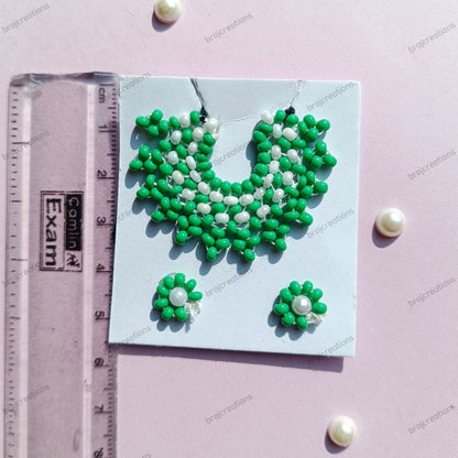 Beaded Chokar Mala