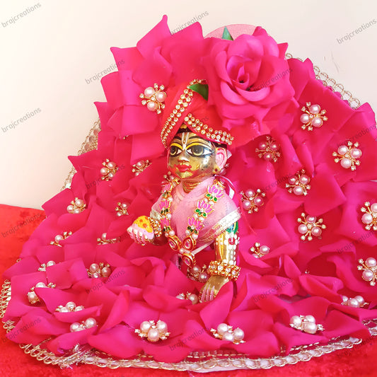 Rose Petal Valentine Special Poshak