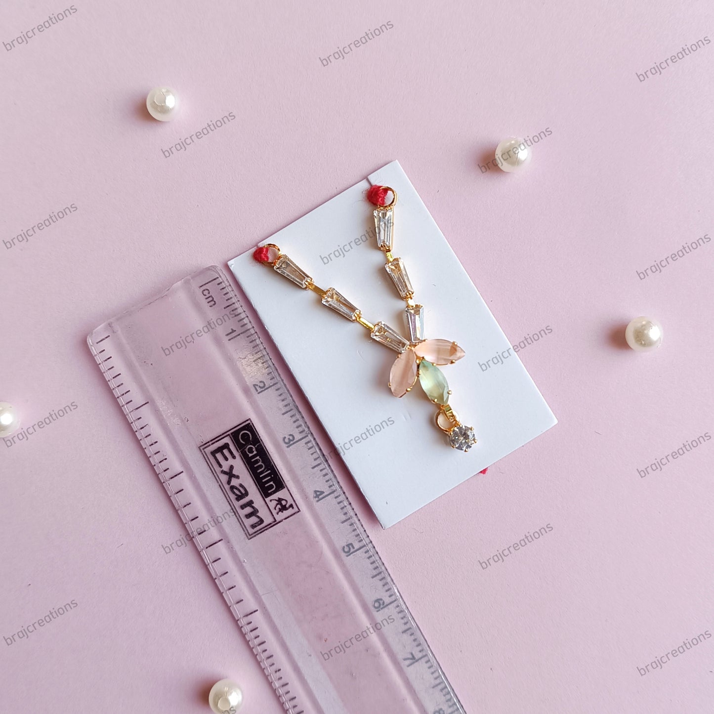 AD Stone Line Mala