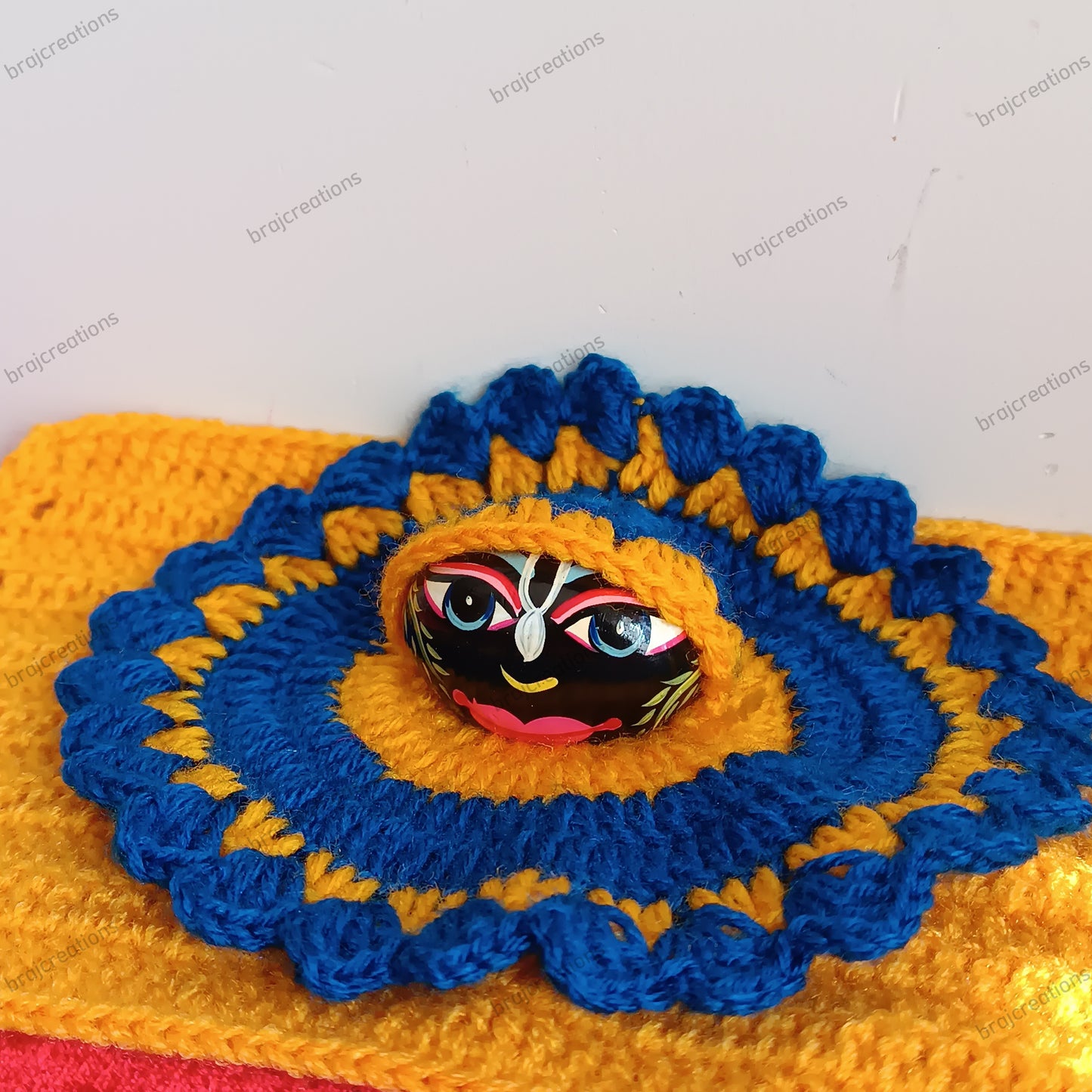 Shaligram Woollen Poshak
