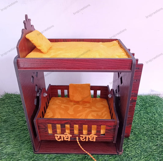 Jhula + Bed