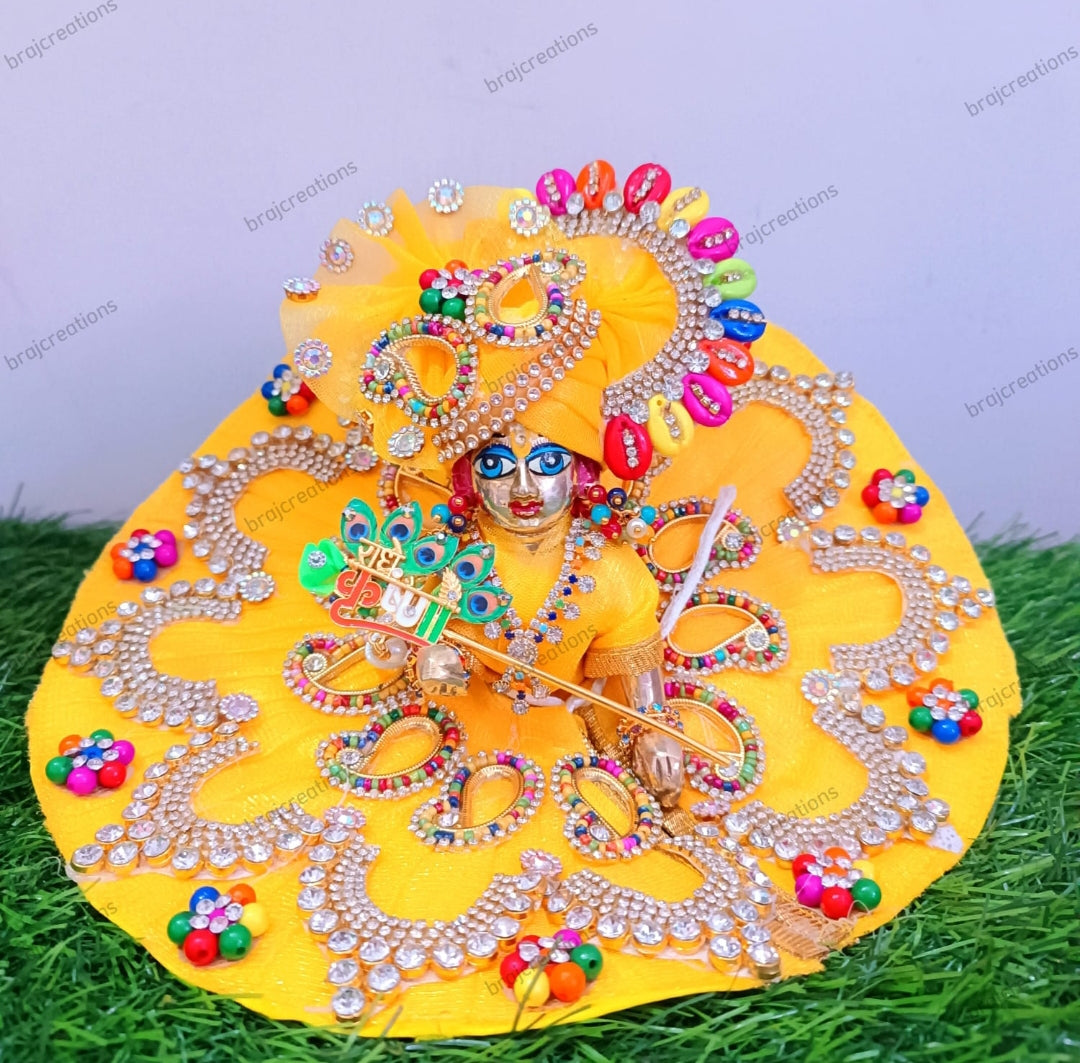 Laddugopal Multicolour Dress