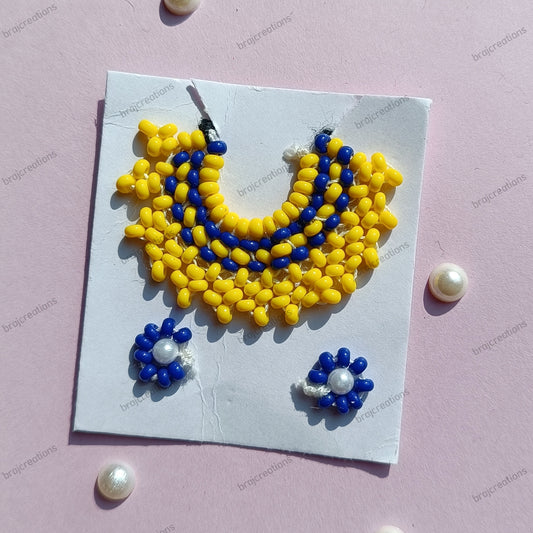 Beaded Chokar Mala