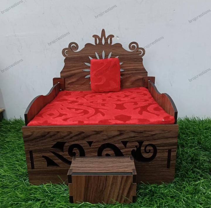 Singhasan Cum Bed
