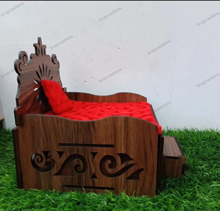 Singhasan Cum Bed