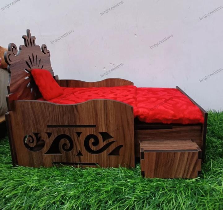Singhasan Cum Bed