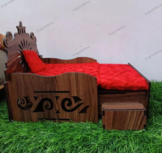Singhasan Cum Bed
