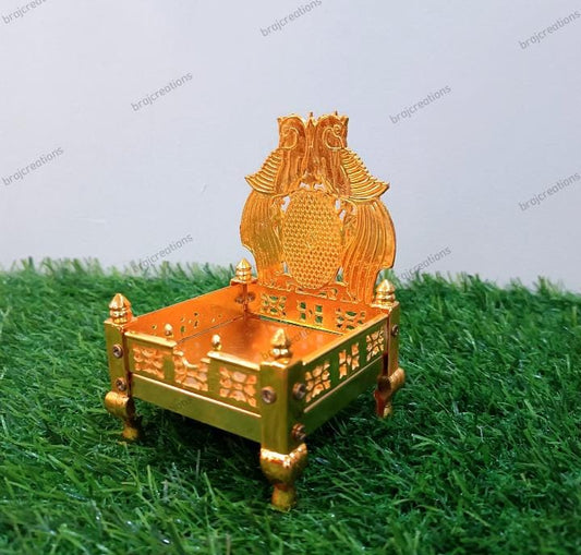 Small singhasan Metal