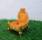 Small singhasan Metal