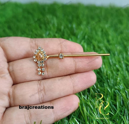 Small American Diamond Bansi