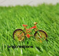Small Cycle Toy with Stand