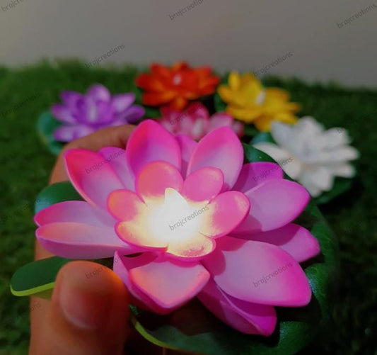 Smokeless Candles / Water Candles