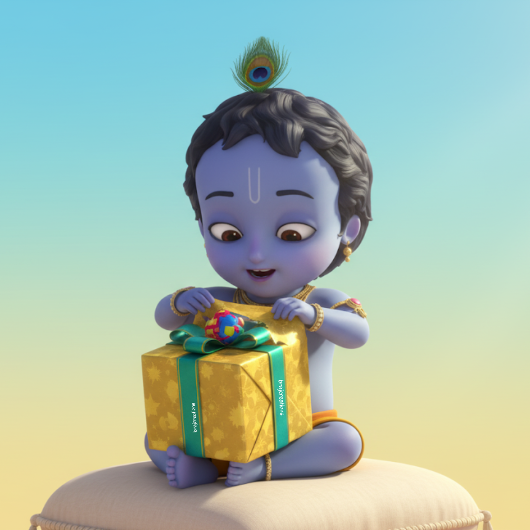Kanha's Summer Delight