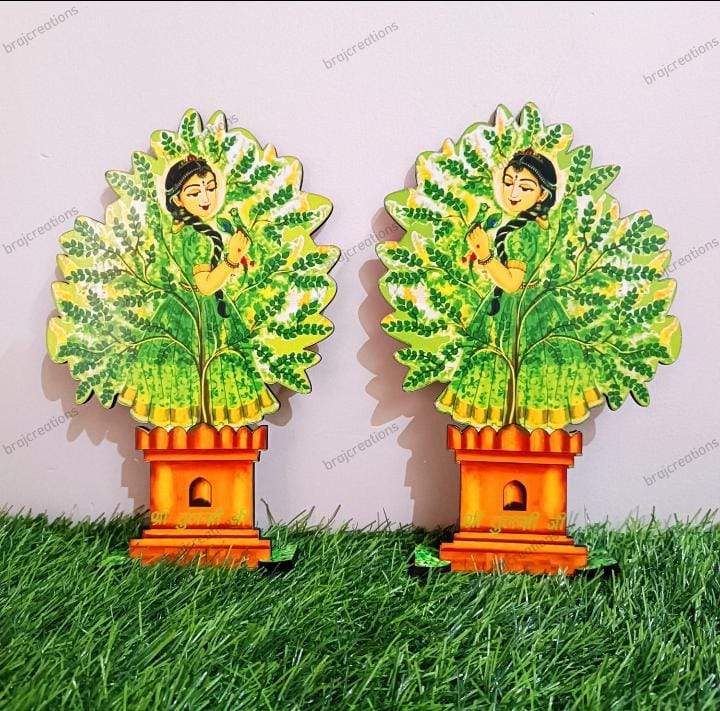 Tulsi Pair