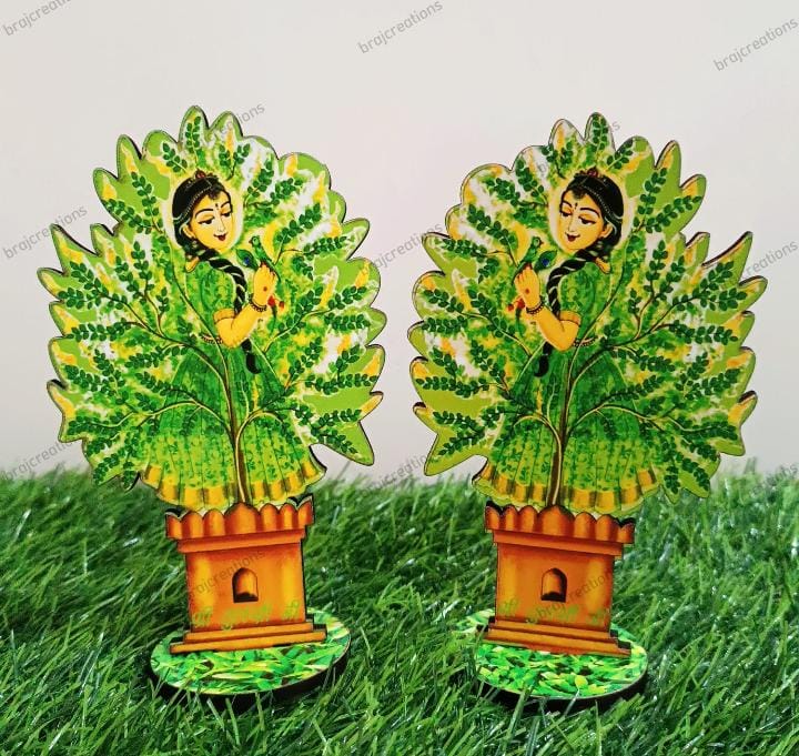 Tulsi Pair