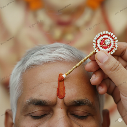 Kundan Tilak Stick