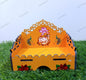 Yellow Cow Singhasan